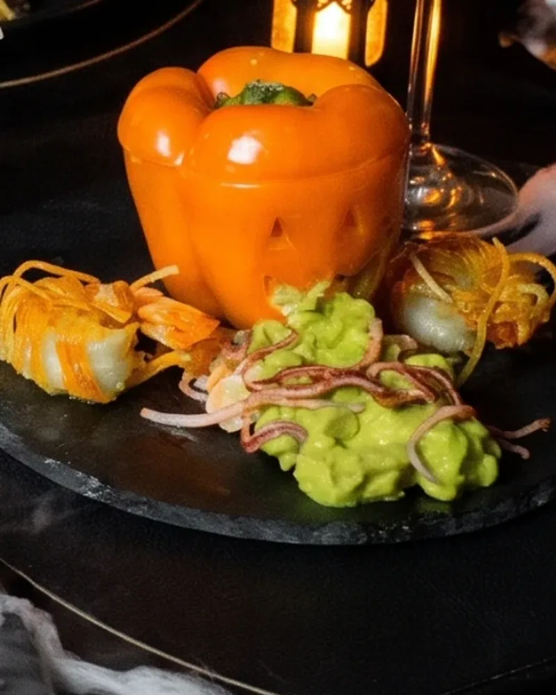 The Dark Lantern