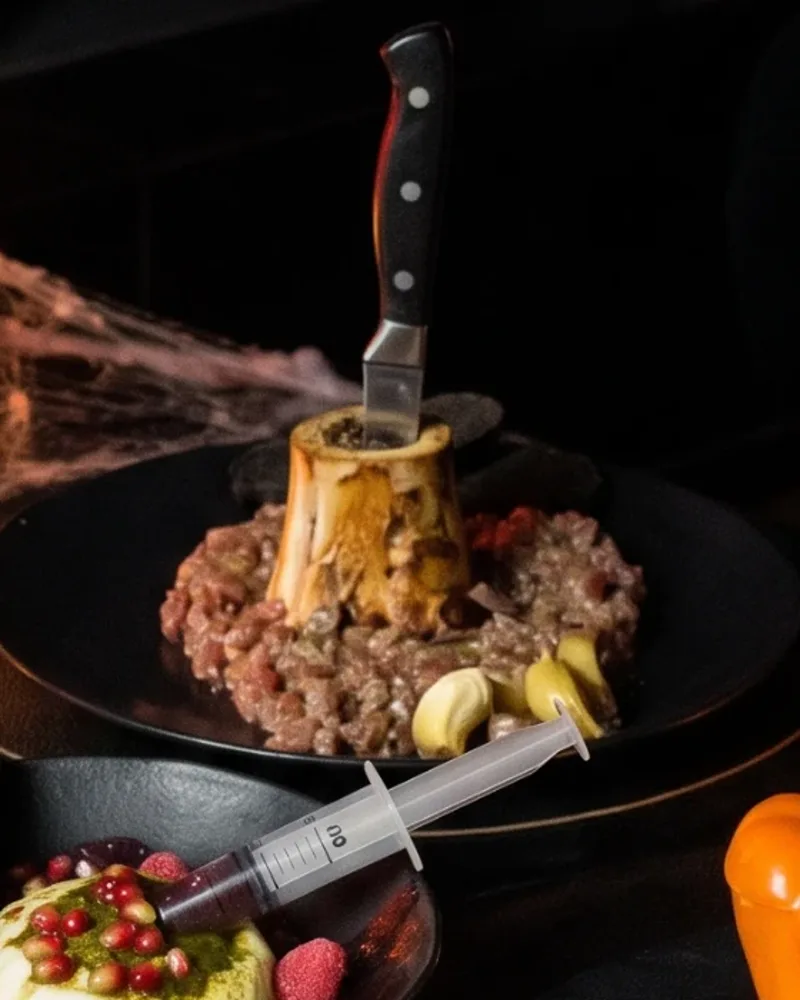 The Secret Feast