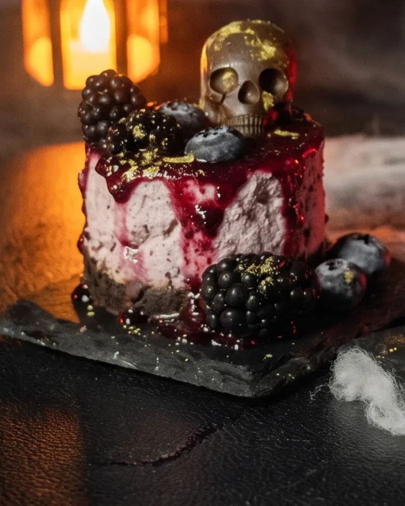 Velvet Crypt